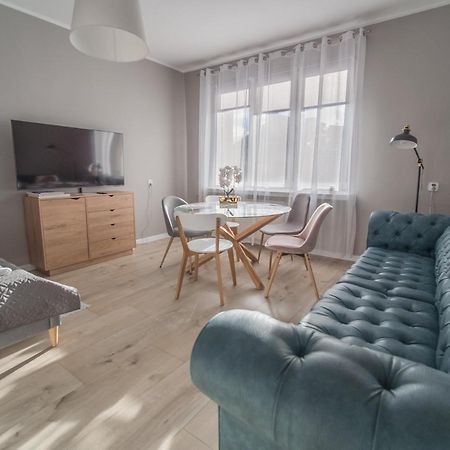 Krosna Street Apartament Gdansk Bagian luar foto