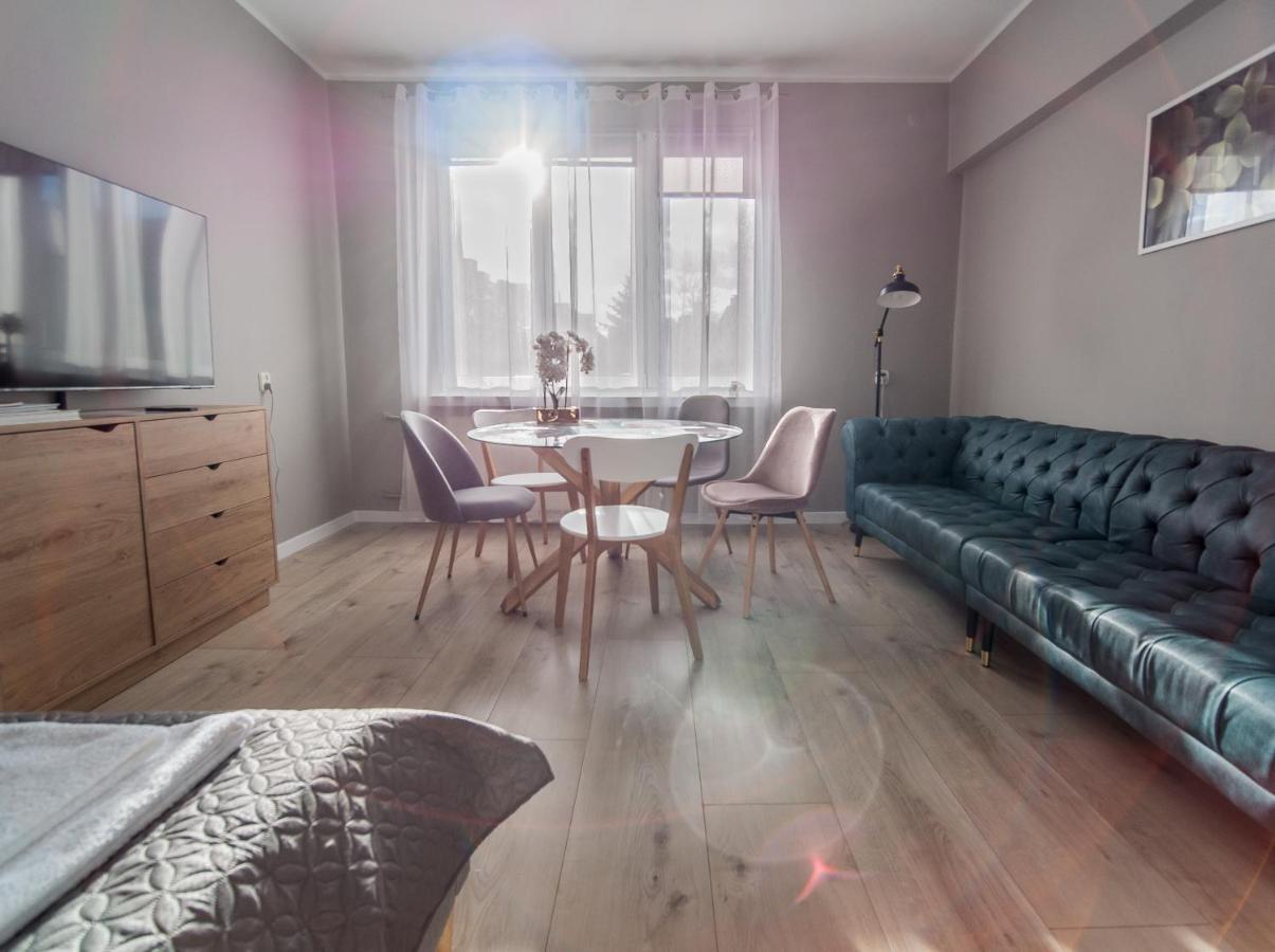 Krosna Street Apartament Gdansk Bagian luar foto