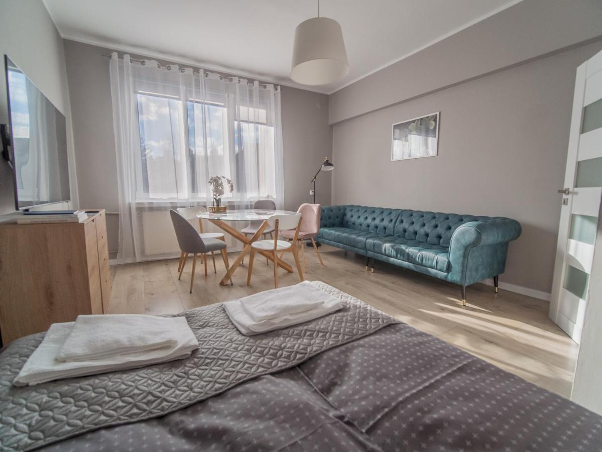 Krosna Street Apartament Gdansk Bagian luar foto