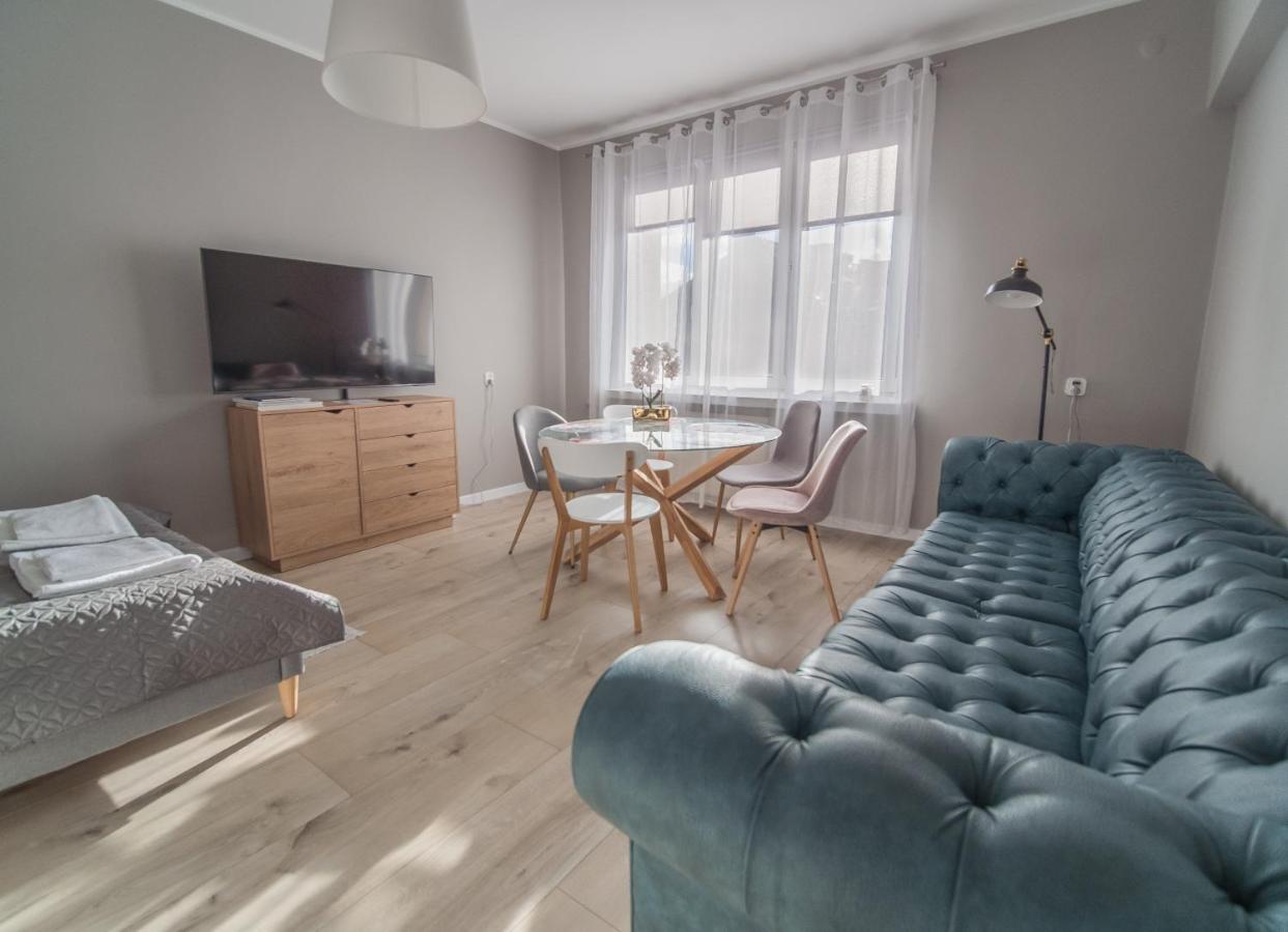 Krosna Street Apartament Gdansk Bagian luar foto