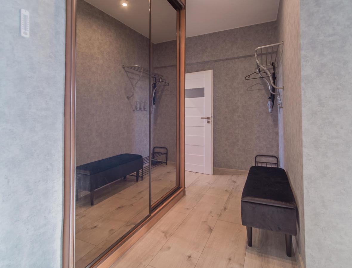 Krosna Street Apartament Gdansk Bagian luar foto