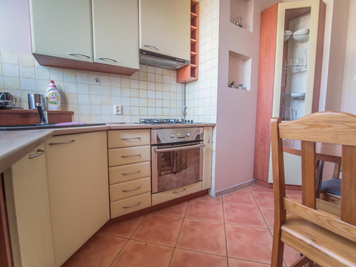 Krosna Street Apartament Gdansk Bagian luar foto
