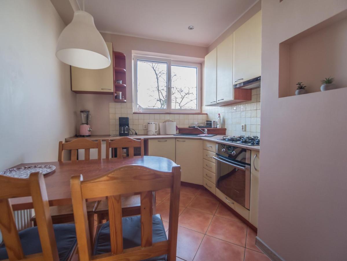 Krosna Street Apartament Gdansk Bagian luar foto