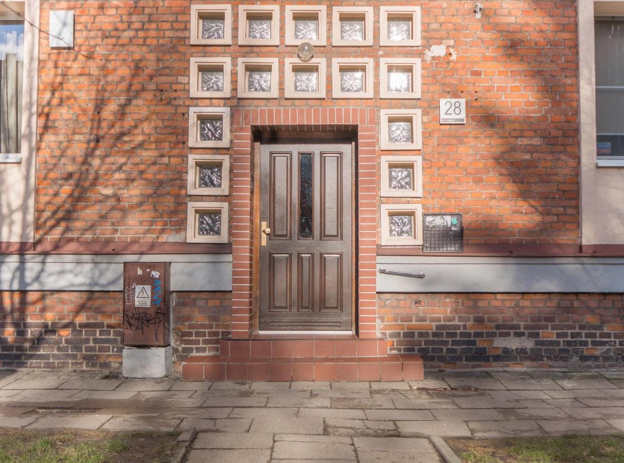 Krosna Street Apartament Gdansk Bagian luar foto